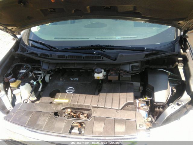 JN8AE2KP1E9102782 Nissan Quest Sv