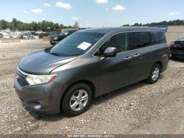 JN8AE2KP1E9102782 Nissan Quest Sv