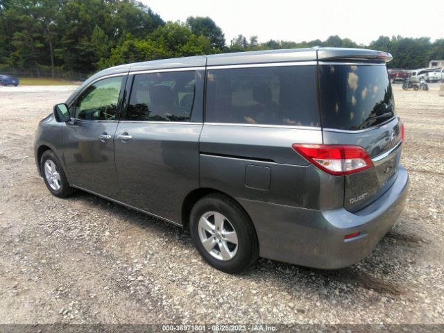JN8AE2KP1E9102782 Nissan Quest Sv