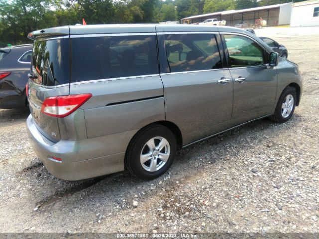 JN8AE2KP1E9102782 Nissan Quest Sv