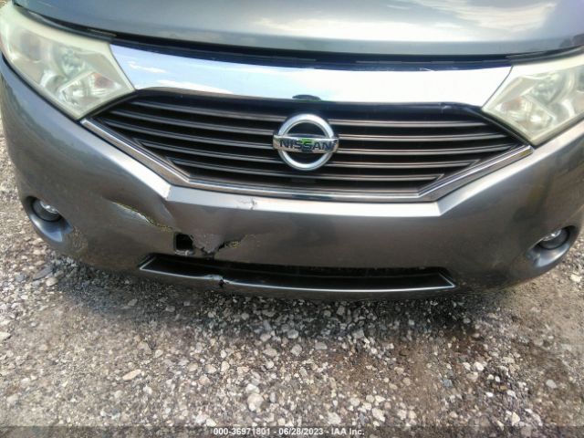 JN8AE2KP1E9102782 Nissan Quest Sv
