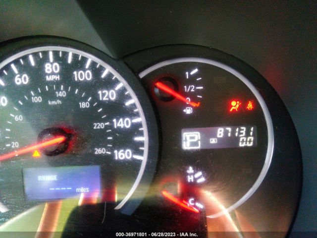 JN8AE2KP1E9102782 Nissan Quest Sv