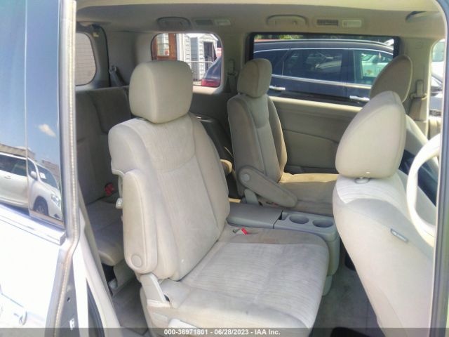 JN8AE2KP1E9102782 Nissan Quest Sv