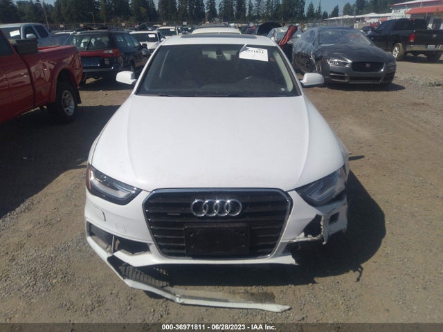 WAUFFAFL7EN009348 Audi A4 Premium Plus