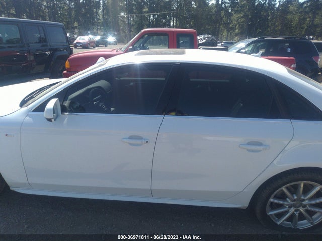 WAUFFAFL7EN009348 Audi A4 Premium Plus