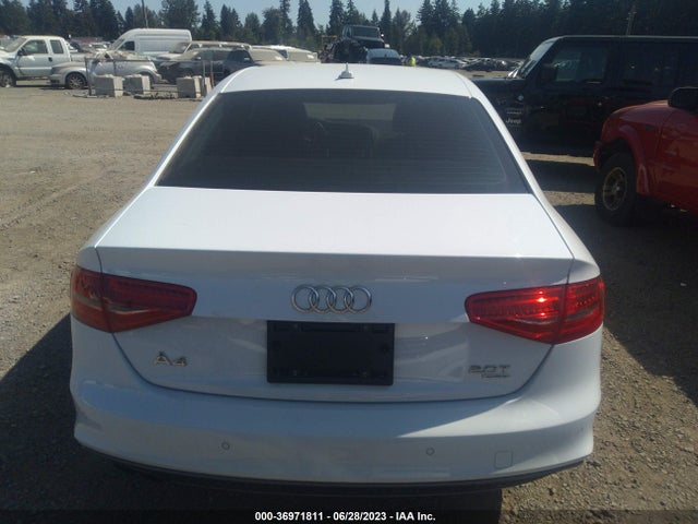 WAUFFAFL7EN009348 Audi A4 Premium Plus