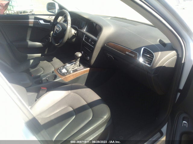 WAUFFAFL7EN009348 Audi A4 Premium Plus