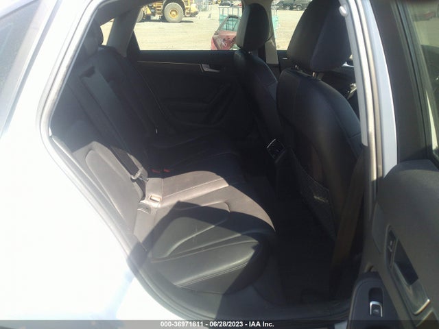 WAUFFAFL7EN009348 Audi A4 Premium Plus