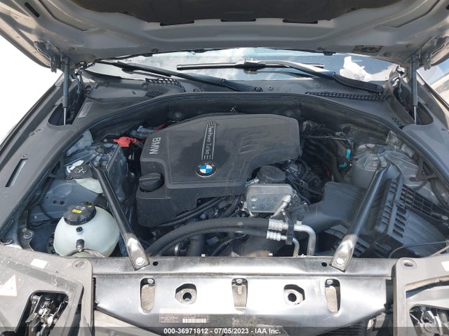 BMW 5 Series 528i 2014 WBA5A5C52ED509365 Image 10