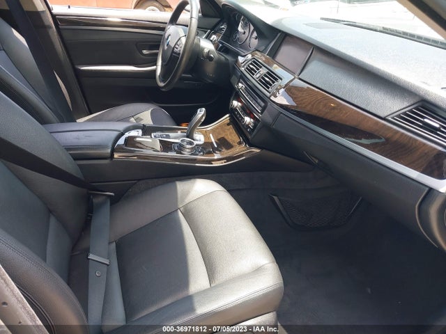 BMW 5 Series 528i 2014 WBA5A5C52ED509365 Image 5