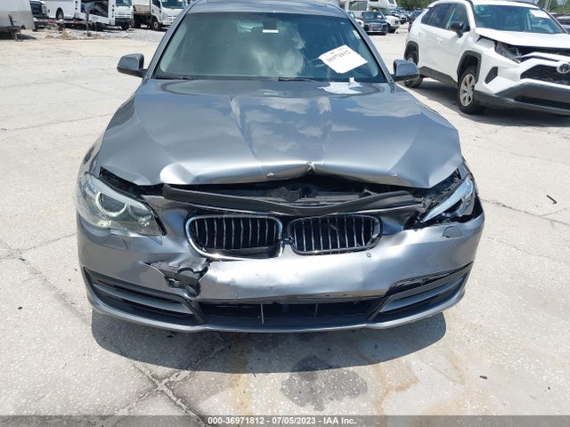 BMW 5 Series 528i 2014 WBA5A5C52ED509365 Image 6