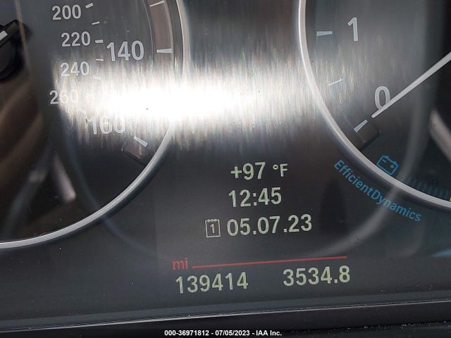 BMW 5 Series 528i 2014 WBA5A5C52ED509365 Image 7