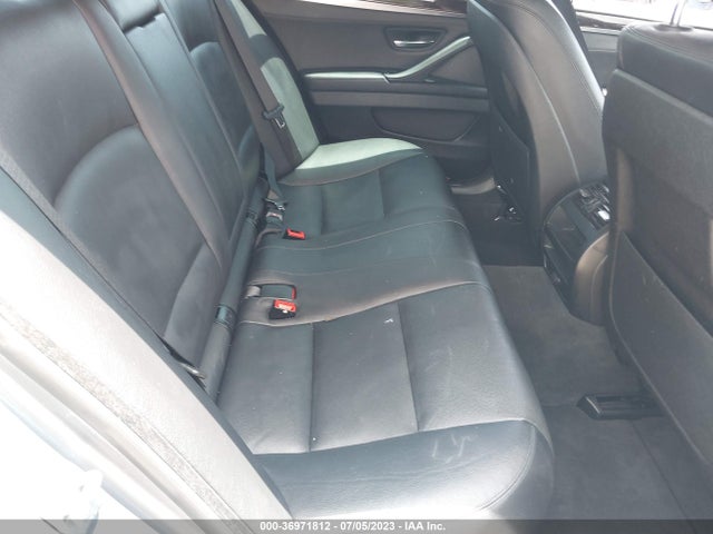 BMW 5 Series 528i 2014 WBA5A5C52ED509365 Image 8