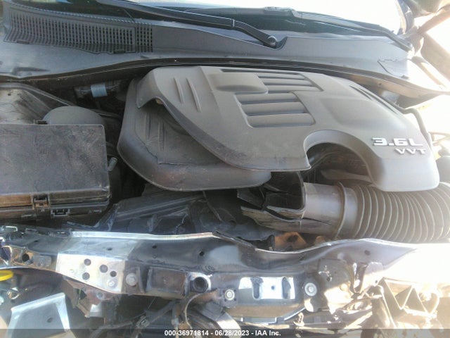 2C3CCAAG5KH733234 Chrysler 300 Touring