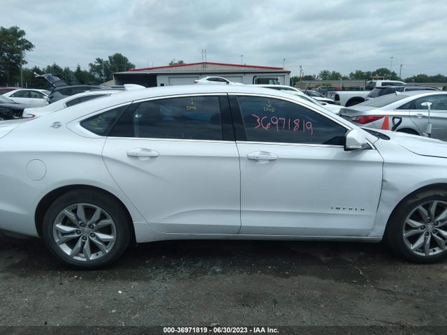 2020 CHEVROLET IMPALA FWD LT VIN: 2G11Z5S33L9102880
