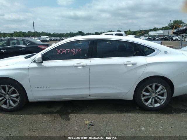 2020 CHEVROLET IMPALA FWD LT VIN: 2G11Z5S33L9102880