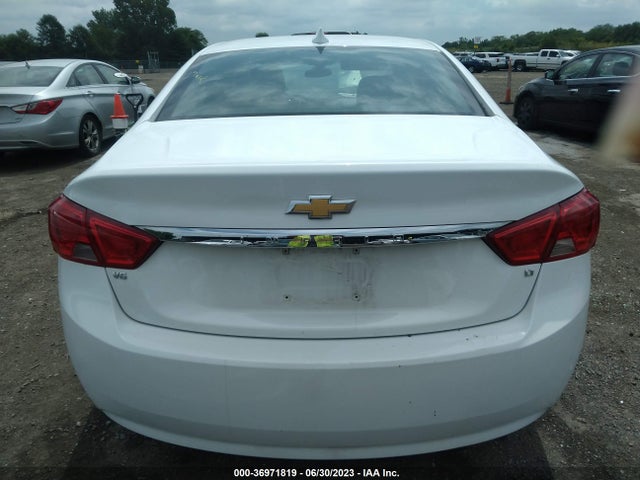 2020 CHEVROLET IMPALA FWD LT VIN: 2G11Z5S33L9102880