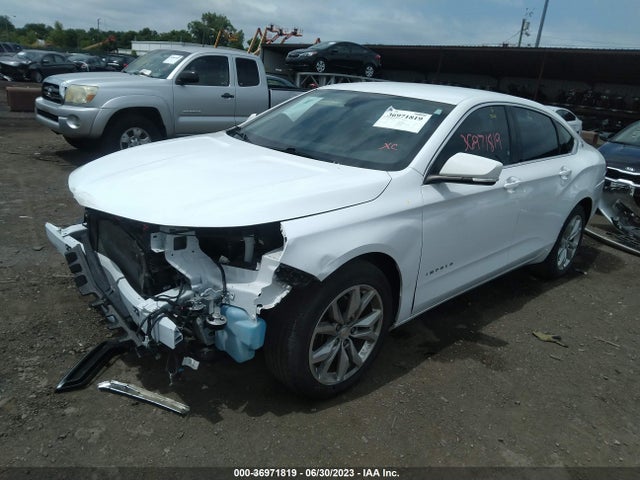 2020 CHEVROLET IMPALA FWD LT VIN: 2G11Z5S33L9102880