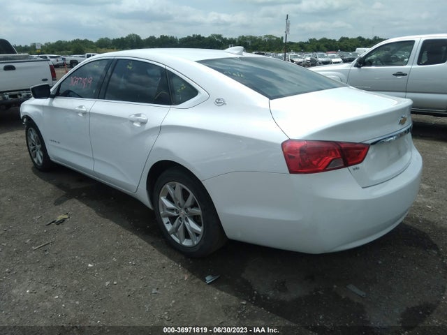 2020 CHEVROLET IMPALA FWD LT VIN: 2G11Z5S33L9102880