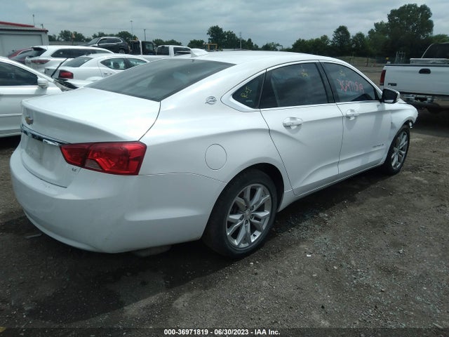 2020 CHEVROLET IMPALA FWD LT VIN: 2G11Z5S33L9102880