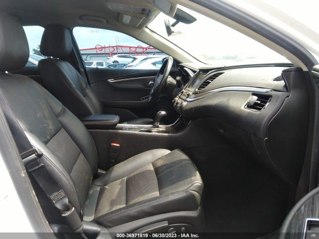 2020 CHEVROLET IMPALA FWD LT VIN: 2G11Z5S33L9102880