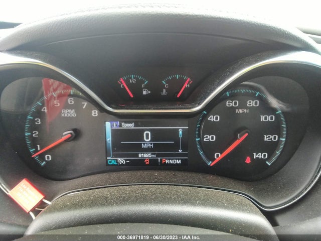 2020 CHEVROLET IMPALA FWD LT VIN: 2G11Z5S33L9102880