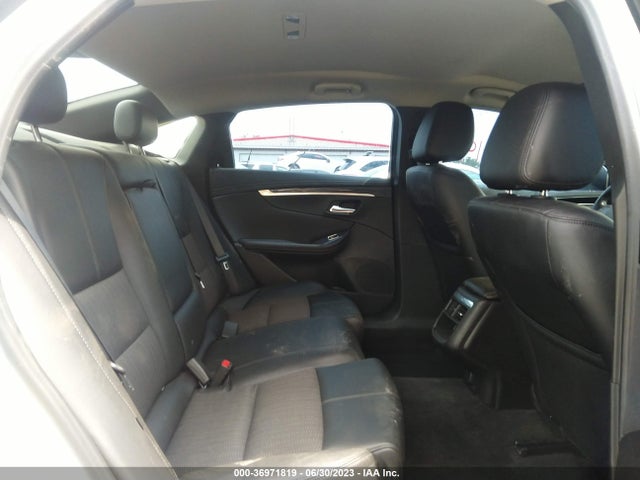 2020 CHEVROLET IMPALA FWD LT VIN: 2G11Z5S33L9102880