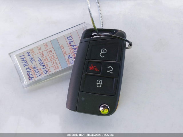 3VWC57BU2MM034142 Volkswagen Jetta S/se/r-line