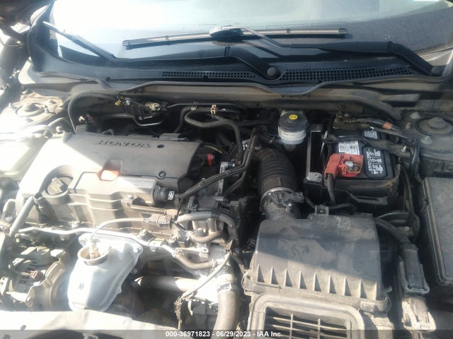 Honda Civic Sedan Lx 2016 19XFC2F52GE032255 Image 10