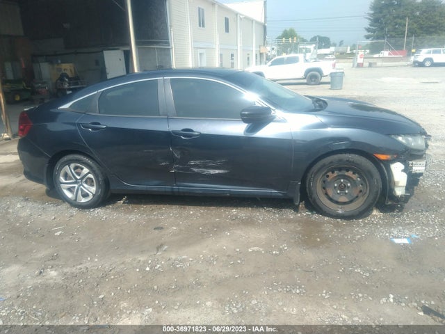 Honda Civic Sedan Lx 2016 19XFC2F52GE032255 Image 13