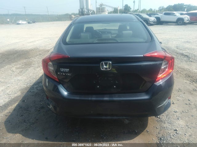 Honda Civic Sedan Lx 2016 19XFC2F52GE032255 Image 16