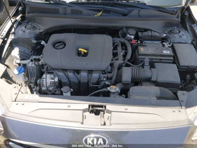 3KPF24AD1ME344009 KIA FORTE FE