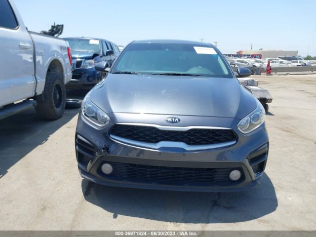 3KPF24AD1ME344009 KIA FORTE FE
