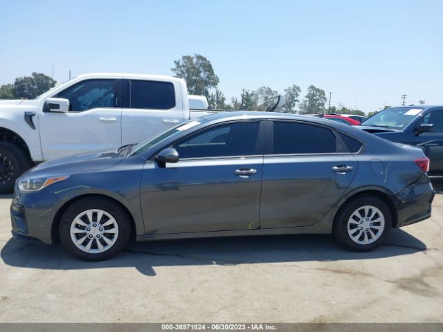 3KPF24AD1ME344009 KIA FORTE FE