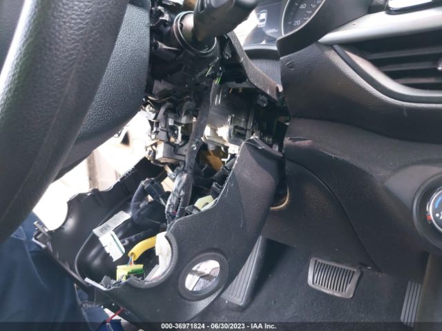 3KPF24AD1ME344009 KIA FORTE FE