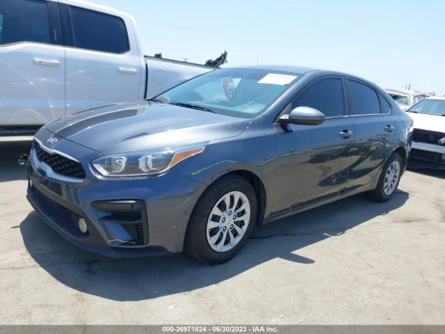 3KPF24AD1ME344009 KIA FORTE FE