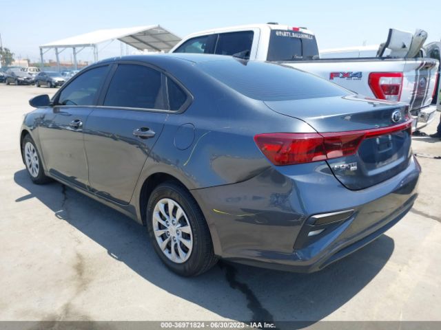 3KPF24AD1ME344009 KIA FORTE FE