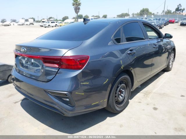 3KPF24AD1ME344009 KIA FORTE FE