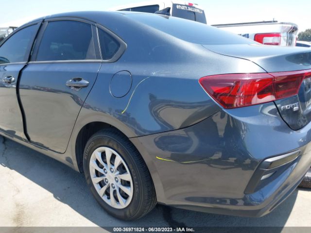 3KPF24AD1ME344009 KIA FORTE FE