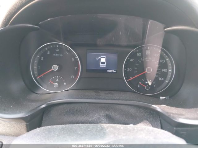 3KPF24AD1ME344009 KIA FORTE FE