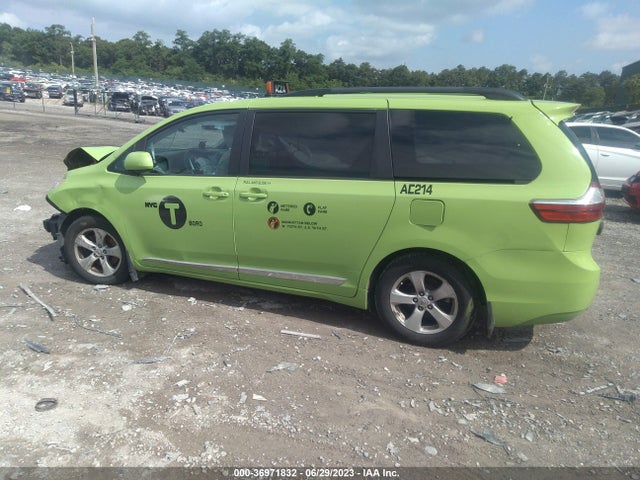 Toyota Sienna Le 8 Passenger 2017 5TDKZ3DCXHS809146 Image 13