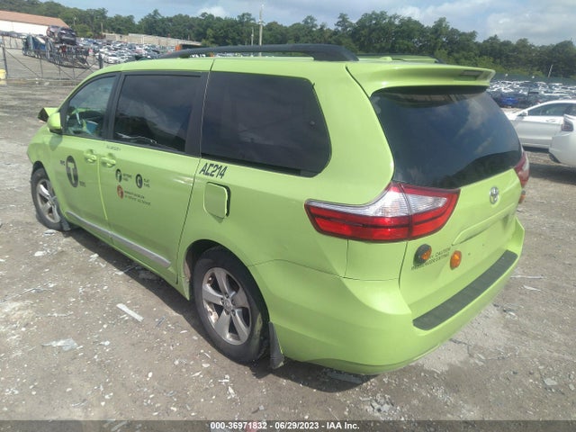 Toyota Sienna Le 8 Passenger 2017 5TDKZ3DCXHS809146 Image 3