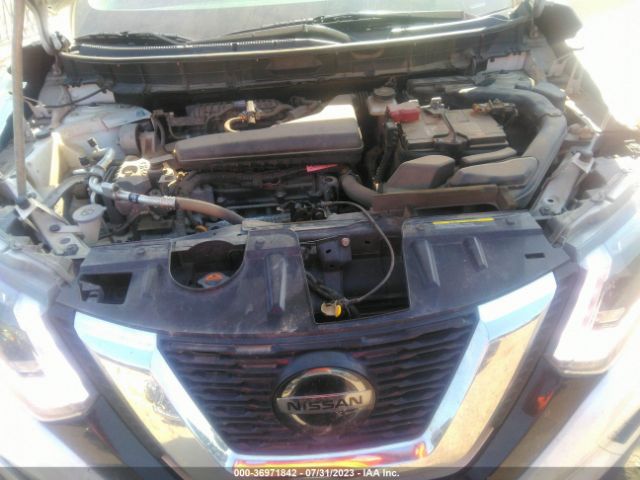 5N1AT2MV0JC793812 Nissan ROGUE SV