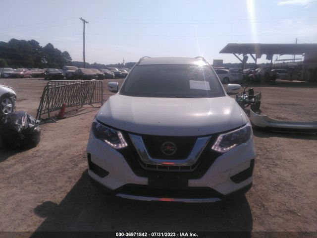 5N1AT2MV0JC793812 Nissan ROGUE SV