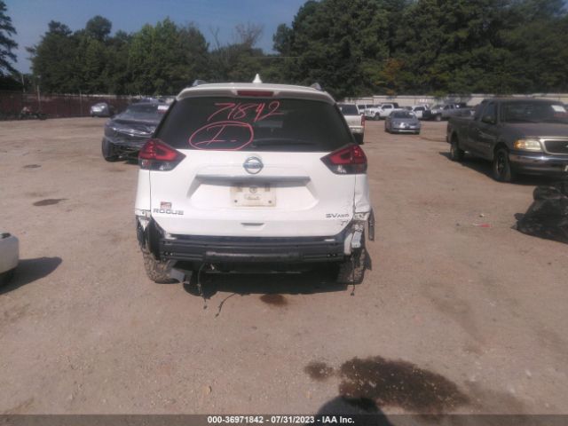 5N1AT2MV0JC793812 Nissan ROGUE SV