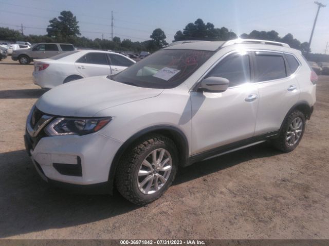 5N1AT2MV0JC793812 Nissan ROGUE SV