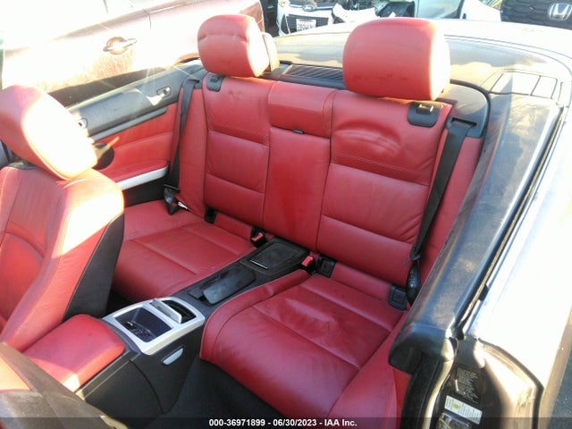 2008 BMW 3 SERIES 335I VIN: WBAWL73508PX44456