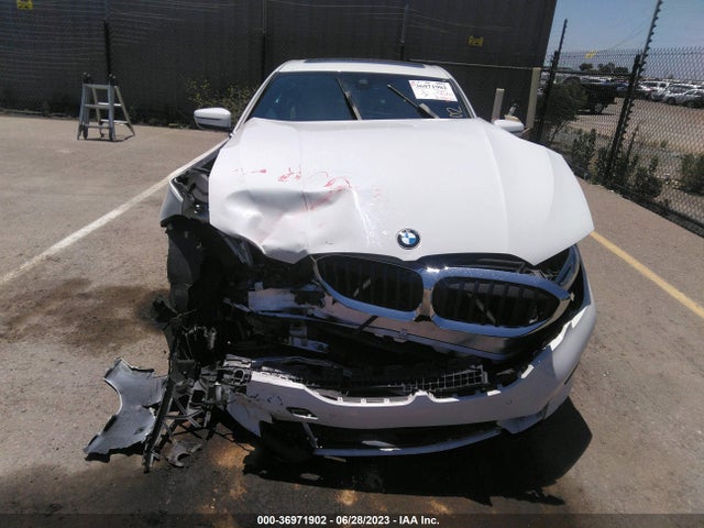 BMW 3 Series 330i 2019 аукцион фото