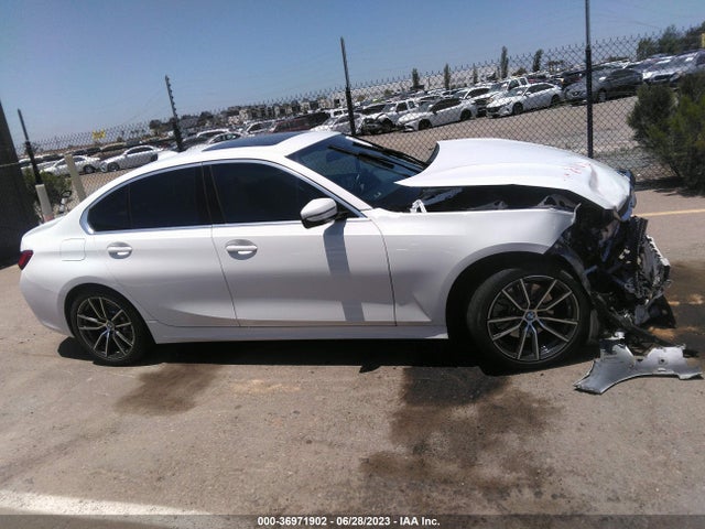 BMW 3 Series 330i 2019 аукцион фото