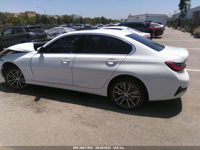 BMW 3 Series 330i 2019 аукцион фото